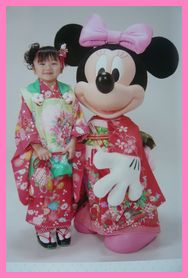 七五三前撮り☆