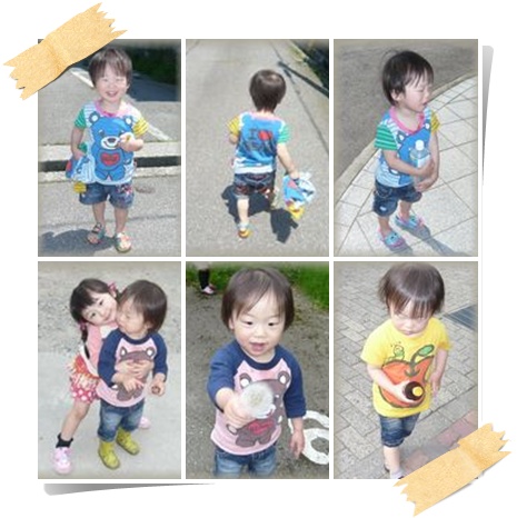 ﾗﾌﾞﾚﾎﾞ☆