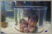 水族館へ☆