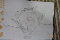 まいちゃんの絵