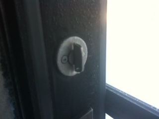 ちなみに一応室内です