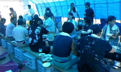 飲み会パート２