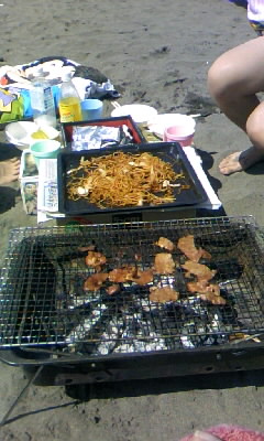 昼食