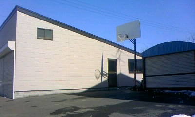 バスケットコート