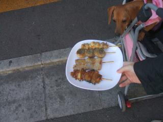 砂町銀座　焼き鳥