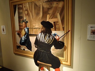 トリックアート３