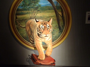 トリックアート４