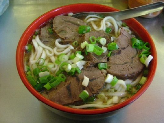 林東芳牛肉麺