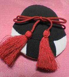 百徳つるし おかめ裏