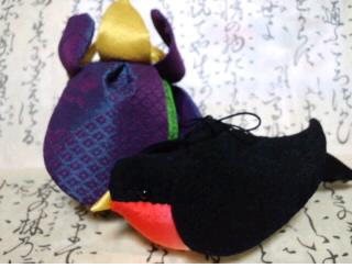 花菖蒲にツバメ84