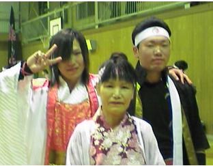 楢葉天神龍舞３