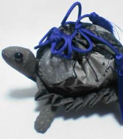 百徳つるし　亀