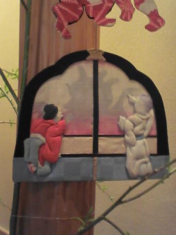 小坊主とさよちゃん