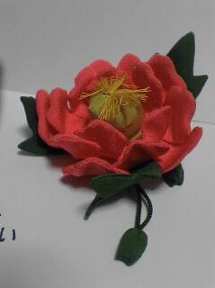 百徳つるし 牡丹