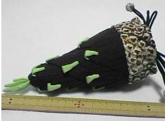 百徳つるし　竹の子