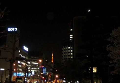 071116東京タワー