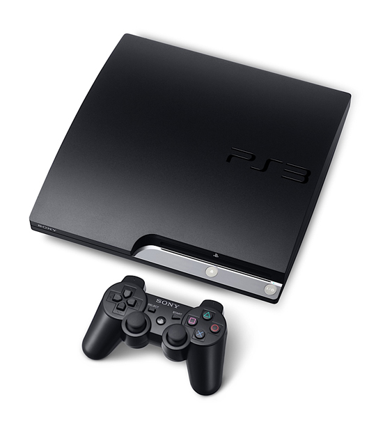 ★【在庫情報】SCE製 新型PlayStation 3 CECH-2000A （チャコール・ブラック）（新品29480円・総額￥30005