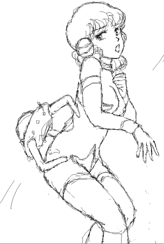 アンドロイド（大人っぽい）