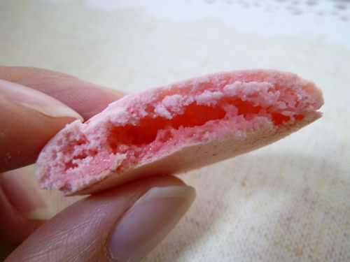 マカロン（ピンク）