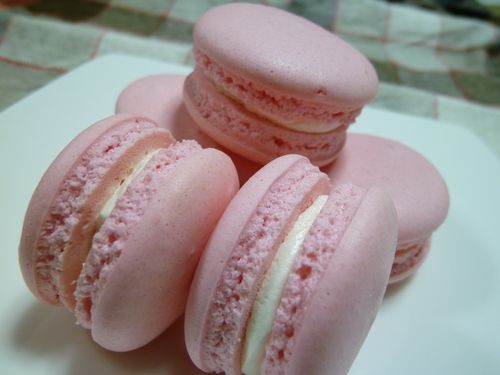 マカロン（ピンク）