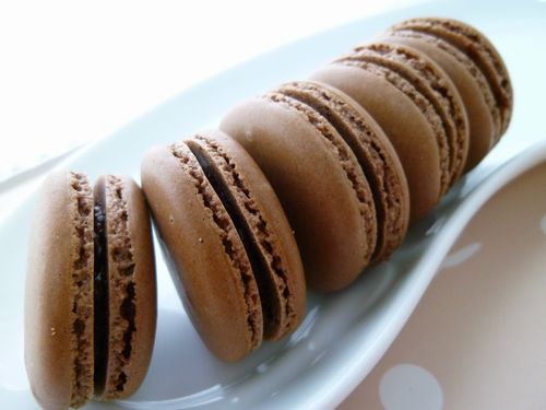 ショコラマカロン