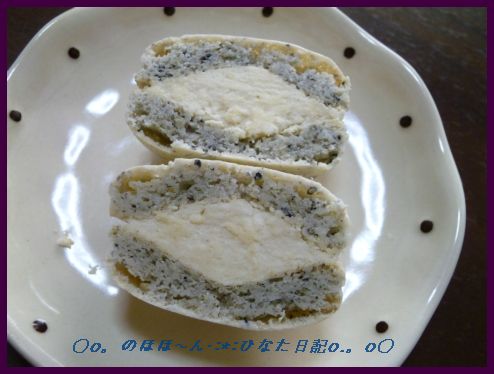 マカロン（ごま）