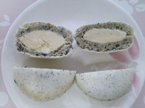 マカロン（ごま）