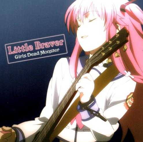 Angel Beats!「Little Braver」