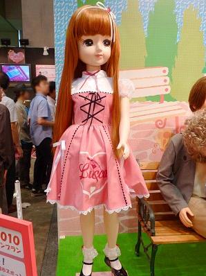 リカちゃん