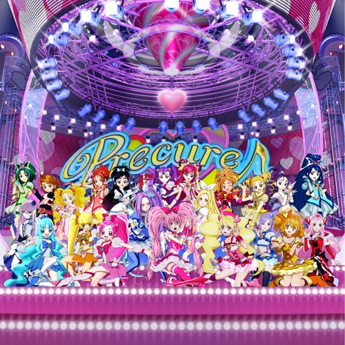 セール30％OFF Heart サマンサベガ サマンサベガ☆ふたりはプリキュア