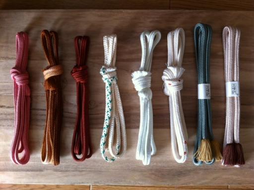 帯締め ワードローブ 着物