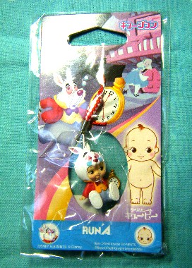 アリスインワンダーランド　白うさぎＱＰ