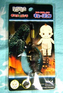 ゴジラＱＰ