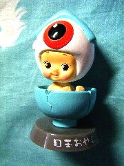 目玉おやじQP