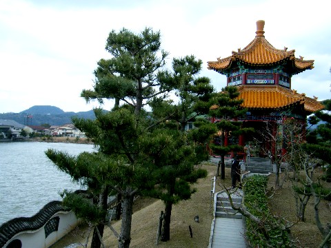 燕趙園３