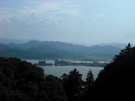 東郷湖