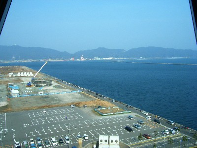 展望台