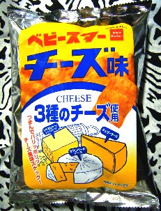ベビスタ　チーズ