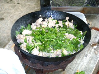 炒め物
