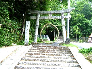 鳥居