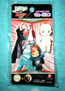 仮面ライダー蜘蛛男QP