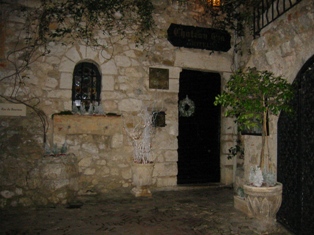 Chateau EZA