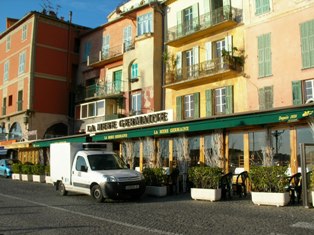 ville francheのレストラン