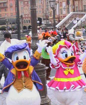 ドナ＆デイジー☆