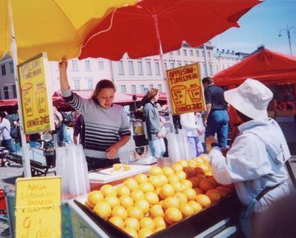 フレッシュジュース