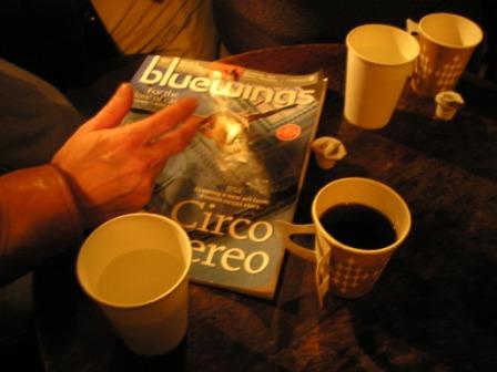 フィンランドイベント　よるのひるね