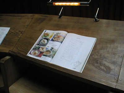 ムーミン関連本もたくさん置いてありました