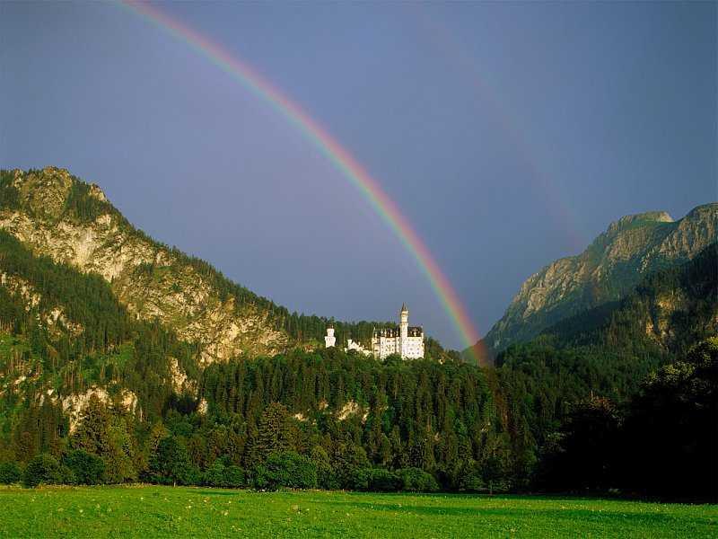 ノイシュヴァンシュタイン城