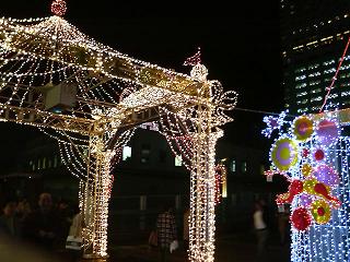 ｲﾙﾐﾈｰｼｮﾝ１