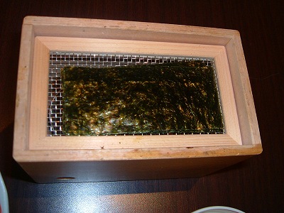 角上楼朝食海苔